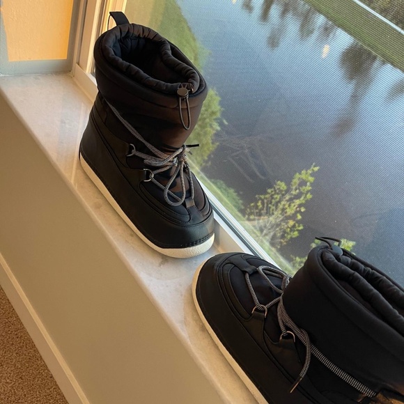 ZARA SKIコレクションスノーブーツ Shoes | Zara Ski Collection And Water Resistant Boots | Poshmark